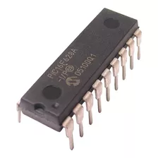 Microcontrolador Pic 16f628a 16f 8bit 18 Pines [ Max ]