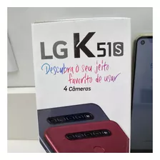 Celular LG K51s Usado