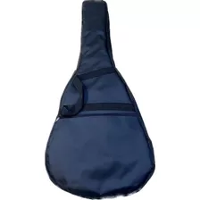 Funda Guitarra Acustica Y Clásica Acolchada Whale - Plus