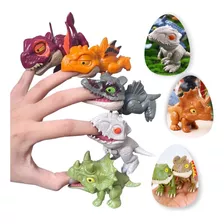 Kit 05 Ovos De Dinossauro Brinquedo Coleção Dino Surpresa