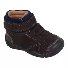 Gateador Zapatilla Bebé Niño Ganges Café Opaline