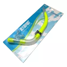 Respirador Snorkel P/ Máscara De Mergulho (somente Snorkel)