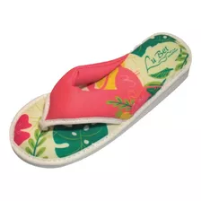 Pantuojotas Lubet Verano. Art 406 - Diseño 2