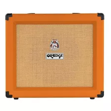 Amplificador Orange Crush 35rt Combo 35w Guitarra Naranja