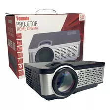 Projetor Home Cinema Led 2400 Lumens Tomate Mpr-5007