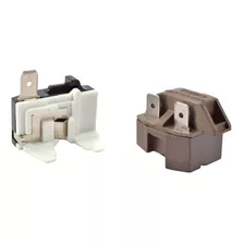 Relay Y Protector Térmico Universal Para Refrigerador Avaly