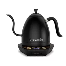 Hervidor Electrico Brewista Artisan Kettle Original Negro 1l