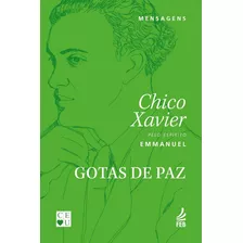 Livro Gotas De Paz (bolso)