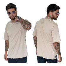 Promoção 2 Camisetas Oversized Masculino Estilo Trapper