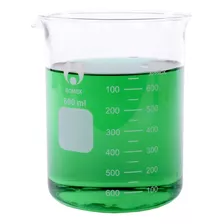 Vaso De Precipitado De 800ml