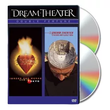 Dream Theater Images And Words 5 Years In [2dvd] Veja Fotos