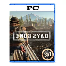 Days Gone Pc 3x1