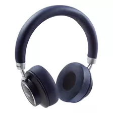 Headphone Philco Pfo03bta Bluetooth Cor Azul-marinho