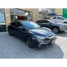 Civic Sedan Ex 2.0 Flex 16v Aut.4p