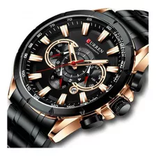 Reloj Curren Krec9501 Cuarzo Hombre