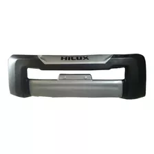 Bumper Plastico Toyota Hilux 2009 2010 2011