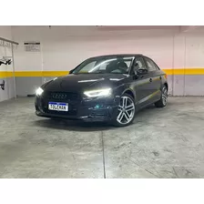 Audi A3 Sedã Performance Black 2.0 Tfsi