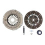 Kit Clutch Exedy Para Gmc C2500 Suburban V8 5.7l 1996