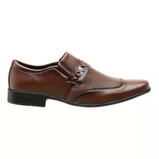 Sapato Profissional Antiderrapante Amanner Shoes Social