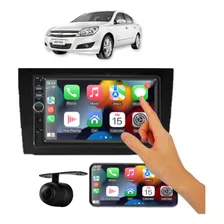 Multimidia Carplay Android Auto Vectra 2006 A 2012 + Camera