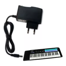 Cabo De Forca Para Teclado Casio Ca 100 Bivolt - R2533