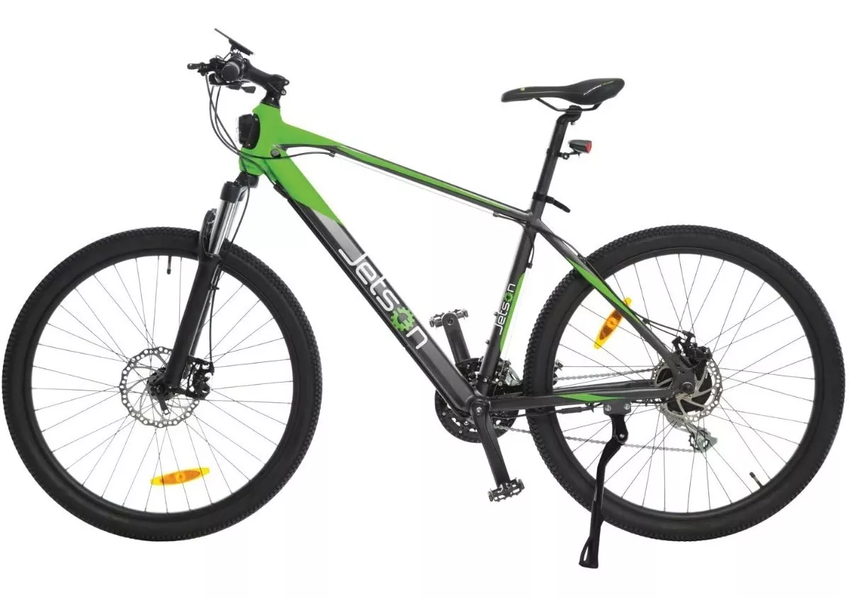 Jetson Adventure 27.5 Inch Frame Electric Bicycle