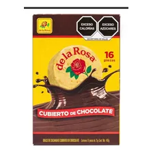 Mazapán Chocolate De La Rosa 