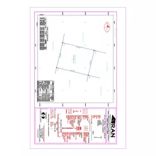 Servicios De Generacion De Planos Catastrales De Ejidos