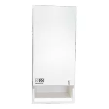 Mueble Aereo Toallero Para Baño En Mdf