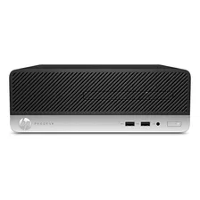 Mini Pc Hp 400 Core I5-6500 16gb Ddr4 256ssd Windows 10 Pro