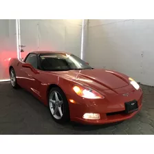 Chevrolet Corvette 2011 A Coupe At