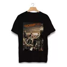 Camiseta Gossip Girl Série C649