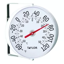 Termometro Ambiental De Pared Mod. 5159 Taylor