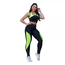 Kit 5 Legging Femenina Promoção Moda Fitnese Frete Gratis