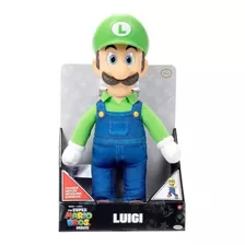 Figura Luigi De Super Mario Bros Movie Nintendo 