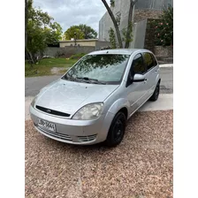 Ford Fiesta 2007 1.6 Max Ambiente Plus