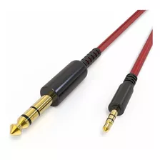 Oneodio Cable De 6,3 Mm 1/4 A 3,5 Mm 1/8 Pulgadas 9,8 Pie...