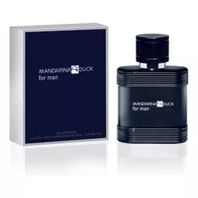 Perfume For Man De Mandarina Duck Edp X 100 Ml