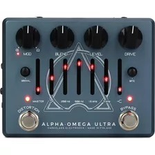 Pedal Preamp Darkglass Alpha Omega Ultra (aux-in)