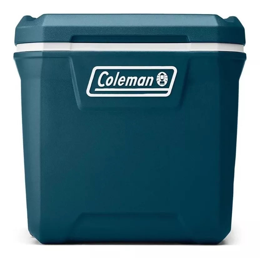 Cooler Con Ruedas Coleman Series 316 65qt Blue Space
