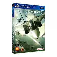 Ace Combat 5 The Unsung War Para Playstation 2 Bloqueado