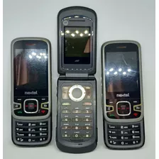 Nextel Motorola I440 Y 2 Equipos Usados Ver Descripción