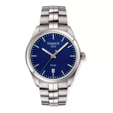 Reloj Tissot Hombre - Pr100 Azul - T1014101104100