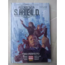 Agentes Da S.h.i.e.l.d. Tiro Perfeito - Editora Panini- 2017