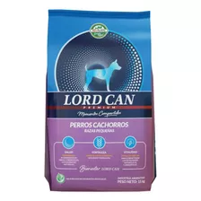 Alimento Balanceado Lord Can Cachorro Raza Pequeña 15kg