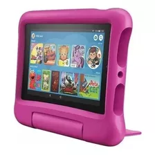Tablet Amazon Fire 7 Kids Edition 16gb Pantalla7 Multitactil