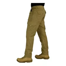 Kit 2 Calça Masculina Cargo Rip Stop Camufladas