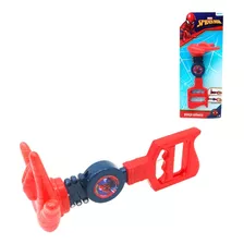 Brinquedo Infantil Mão Biônica Mecânica Homem Aranha Spider