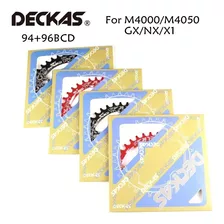 Coroa Oval 38t Deckas Bcd 94 + 96 