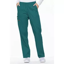 Dickies Eds 86106 Pantalón Quirúrgico Clínico Médico Mujer